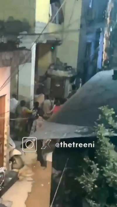 Hindu youth Tarun(26) lynched to death in a violent mob attack in Delhi’s Uttam Nagar area