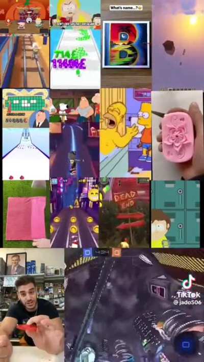 Atenção dos jovens hj em dia