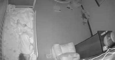 This is the stuff of nightmares.