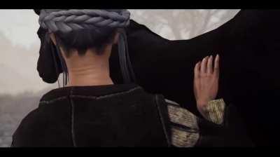 Camilla got herself a new horse