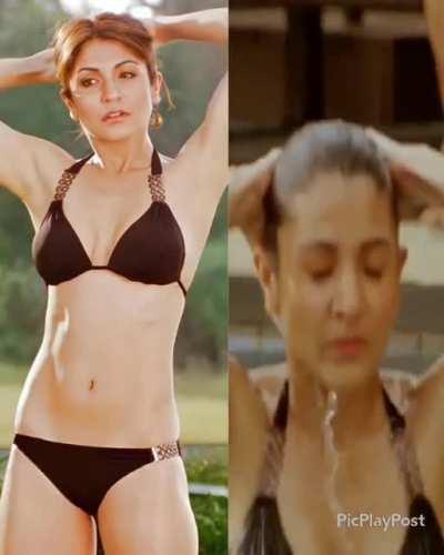 Anushka Sharma in Ladies vs Ricky Bahl