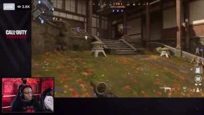 COD Vanguard crashes during world premiere event. I hope they sort this out by release.