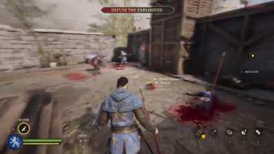 360 Javelin No Scope