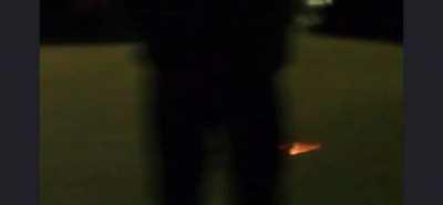 Wcgw showing off at a car meet