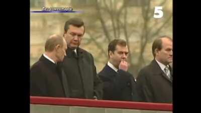 PUTIN assassination attempt