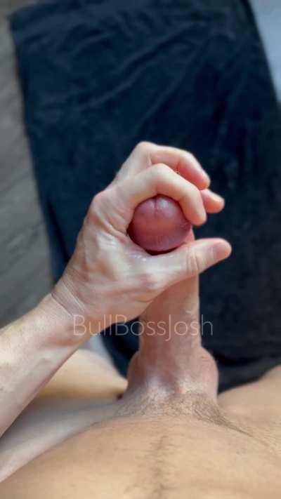 I was firing absolute ropes from just one finger!