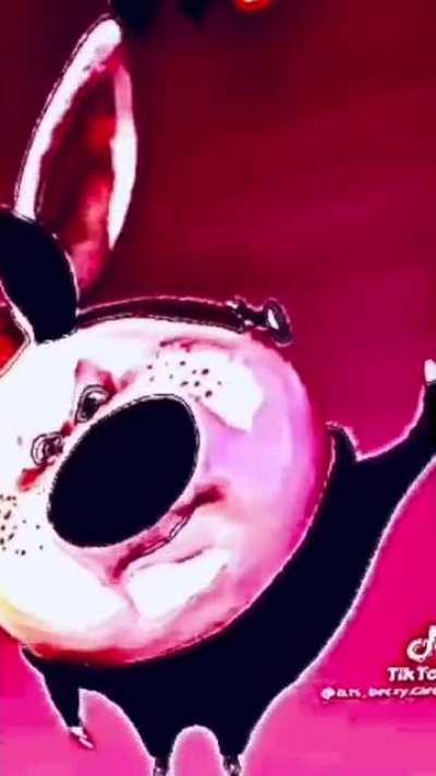 I’m friends with the monster