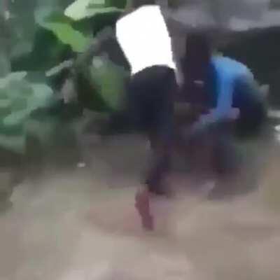 A battle for the ages