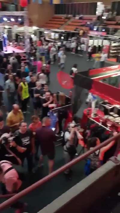 Sex in front of others