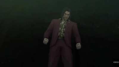 Nishikiyama has an important announcement to make