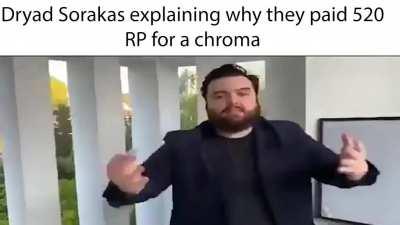 Soraka Skins Slander