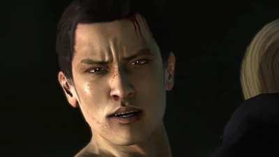 Spoilers for yakuza 3