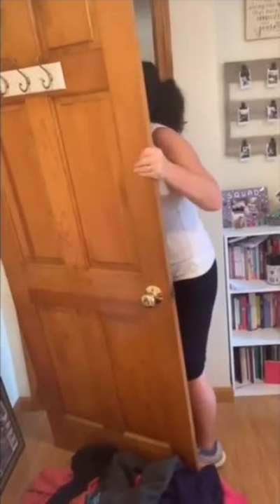 Thanks, I hate this woman.