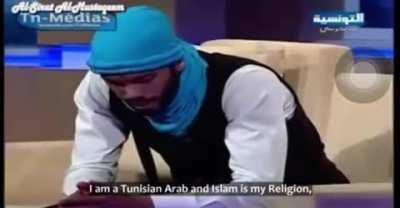 Least Poetic tunisian