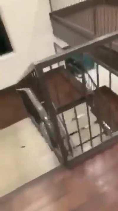 Be Careful while sliding...