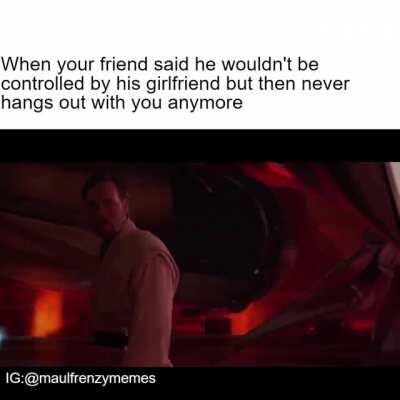 Well then you are lost