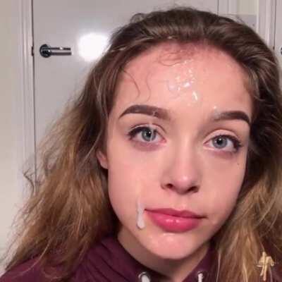 Shes Too Damn Cute For A Rough Bj