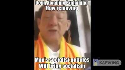 epic no more iron rice bowl for the transitional state ultra anarkiddy 😂😂😂😂😂😂😂😂😂😎😎 (Deng xiaoping? or deng xioaping idkkk)