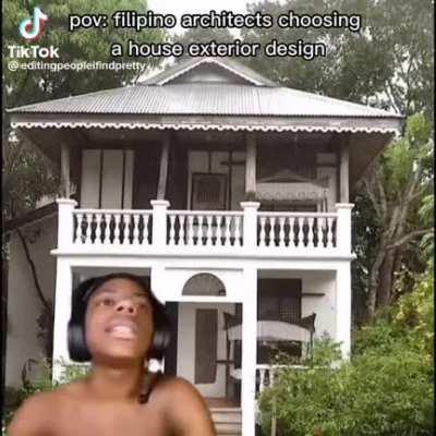 Pov: filipino architects choosing a house exterior design