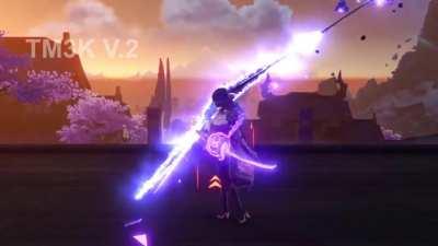 Does she have the Yamato?!