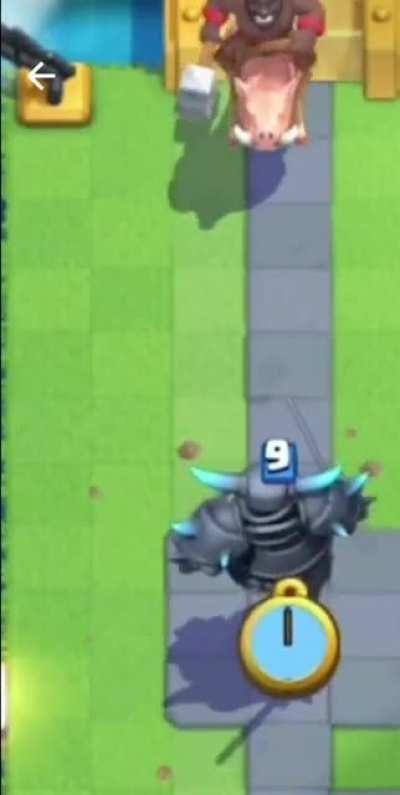 Hog rider can't take it anymore (Credits: bestroyale)