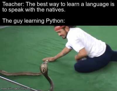 Learning, but at what cost?