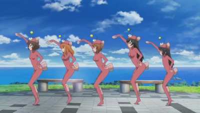 take a moment & enjoy this lovely performance by Oarai <3