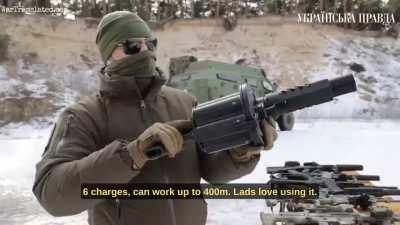 A Review of weaponry used by the Kraken GUR special unit. All NATO standard equipment. Glock, M4A1, CZ Bren, H&K Grenade Launchers, and more. (Translated by @wartranslated)