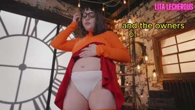 Velma vores a tiny trouble making villain