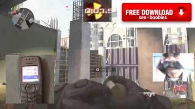 Call of duty epic clip نداء واجب ملحمة مقطع