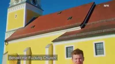 blursed city(my first post ^w^)