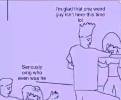 Still in the walls huh?