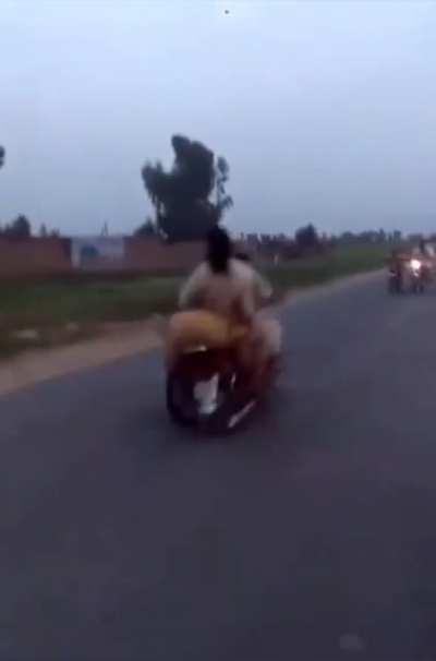 Short Crazy Crash Clip