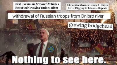 From the files of Police Squad: Saving private Flork! (opsec working overtime)