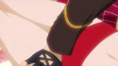 Body on Body [Valkyrie Drive -Mermaid-]