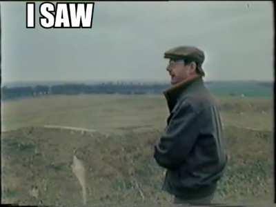 funny thing from 7 months ago