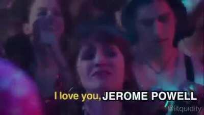 Just a friendly reminder of whats been going on since April. And Jerome just confirmed SPY 400C