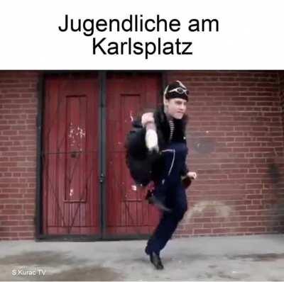 Wochenrückblick Takeover