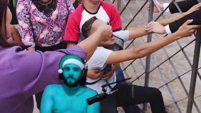 A paz nunca foi a solução..