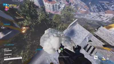 bear with me... goovement?