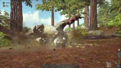 *New Player* Had the shock of my life with this thylo! And here I thought I was safe in air!! Honestly never fathomed this could happen. I was SPEECHLESS.