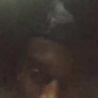 Carti hyping himself up