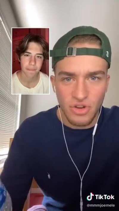 By far one of the better reactions to Tyler