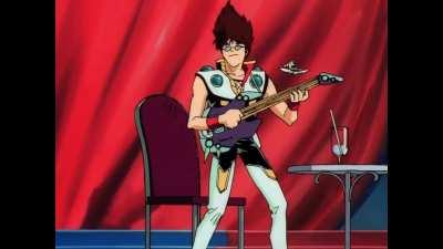 Learn the alphabet with Macross