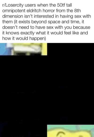 Losercity alien denial 