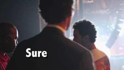 That time a guy impersonated televangelist Joel Osteen and got all the way to the stage at an event of his in Inglewood, California