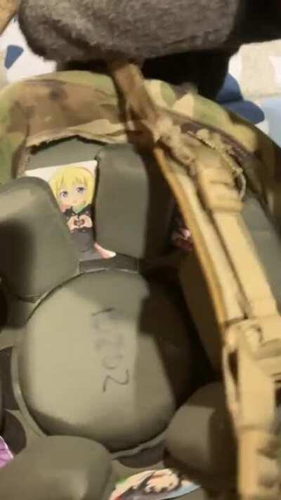 Remember who you're fighting for