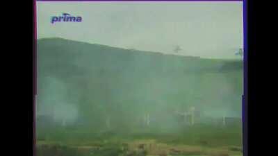 Little Dark Age - ČSSR ARMY 80s