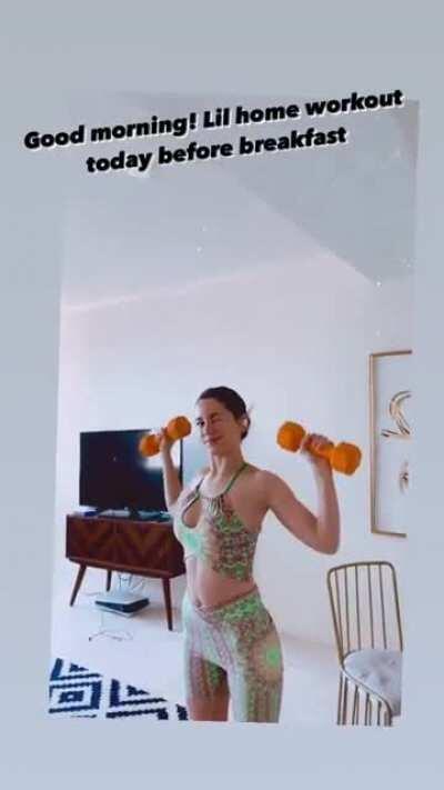 Home Workout