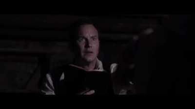 Esta buenarda la peli de terror